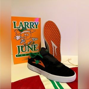 Lakai Cambridge Larry June Collaboration